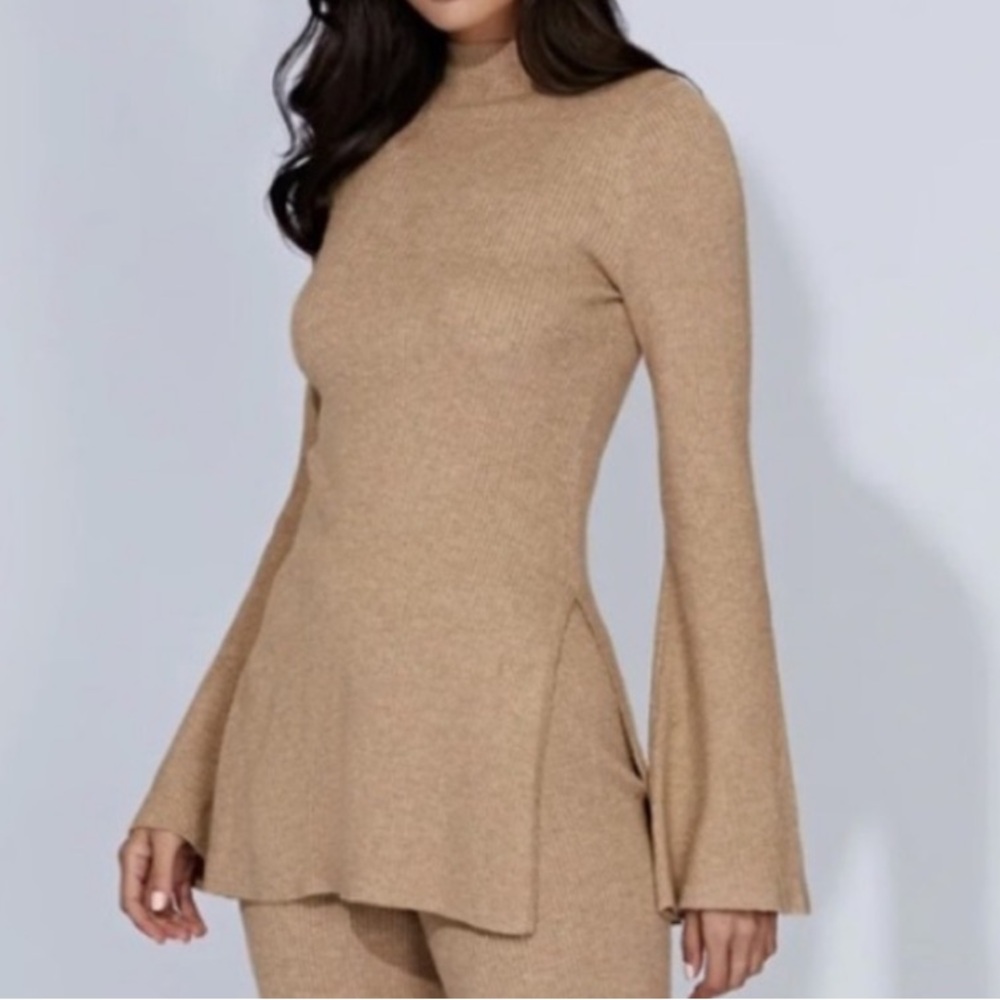 Meshki Jovie Knit Top